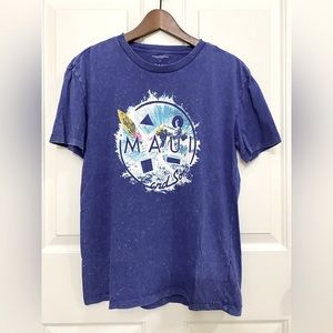 🔥2 for $5🔥 AEO Men’s MAUI T-shirt